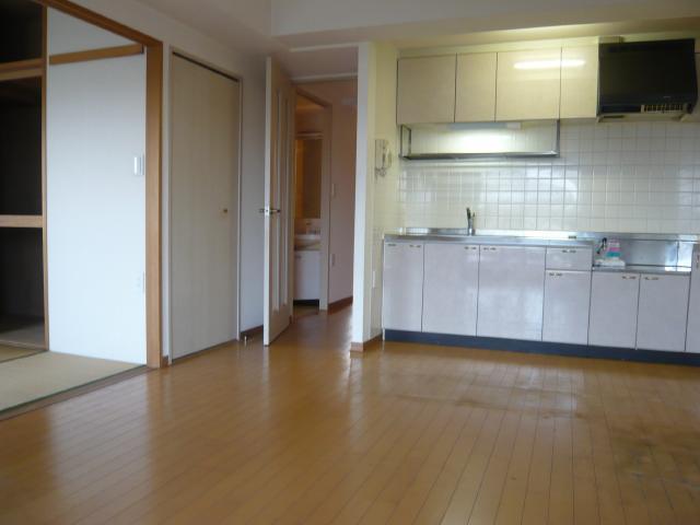 アバン・パルク横浜 設備