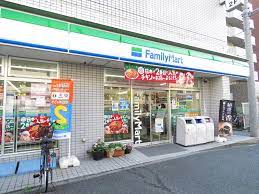 アバン・パルク横浜 周辺