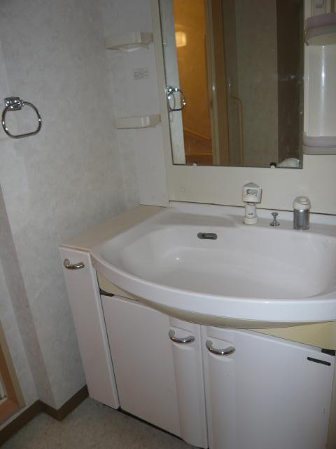 アバン・パルク横浜 洗面