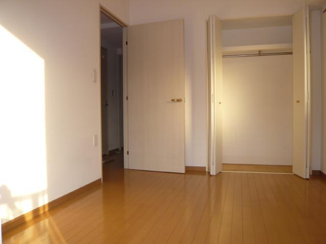 アバン・パルク横浜 寝室