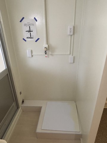 上郷西ヶ谷　16号棟 設備