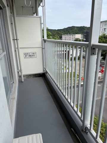 上郷西ヶ谷　16号棟 バルコニー