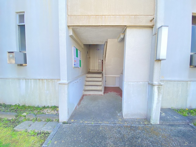 上郷西ヶ谷　16号棟 エントランス