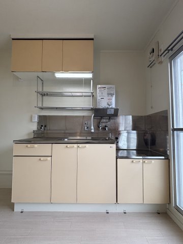 上郷西ヶ谷　16号棟 キッチン