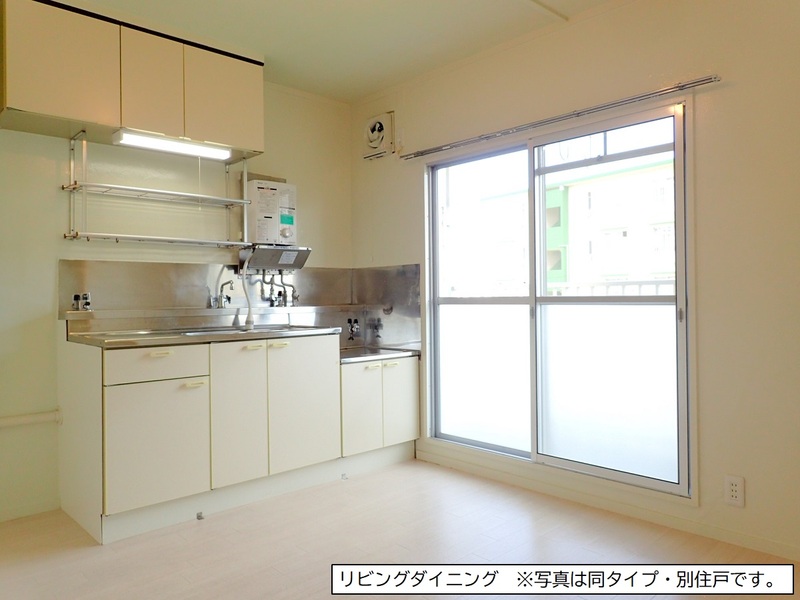 戸塚深谷　20号棟 居間