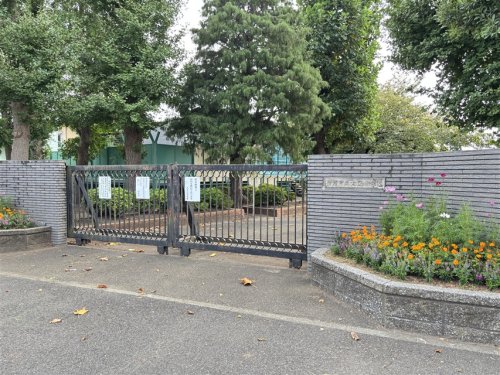 戸塚深谷　20号棟 周辺