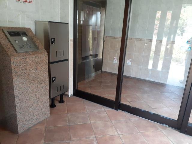 エテルノ　フィオーレ エントランス