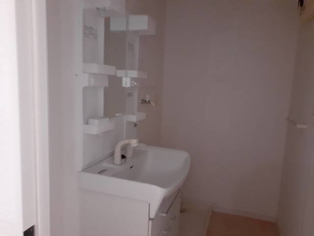 エテルノ　フィオーレ 洗面