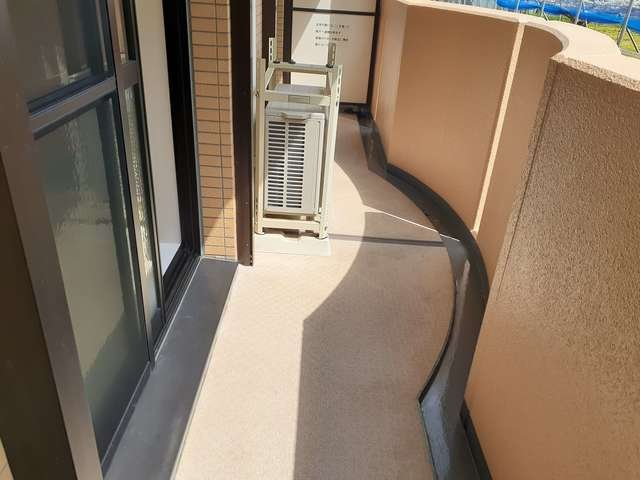 エテルノ　フィオーレ バルコニー