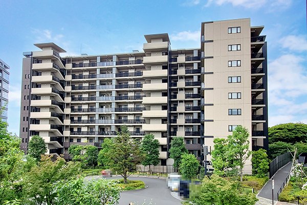 Ｂｒｉｌｌｉａ　Ｃｉｔｙ　横浜磯子　Ｉ棟のイメージ