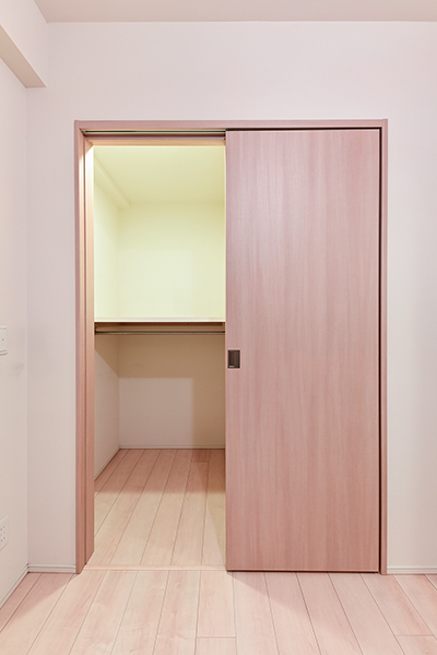 Ｂｒｉｌｌｉａ　Ｃｉｔｙ　横浜磯子　Ｉ棟 収納