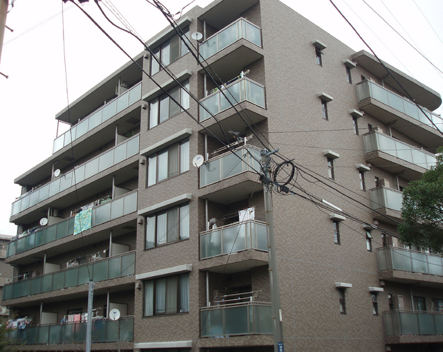 エテルニテ 外観