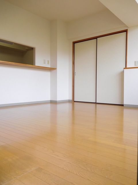 エテルニテ 居間