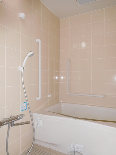 エテルニテ 風呂