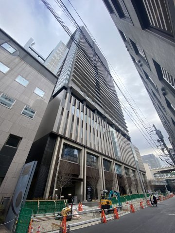 THE YOKOHAMA FRONT TOWER 外観