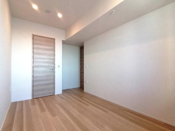 THE YOKOHAMA FRONT TOWER 居間