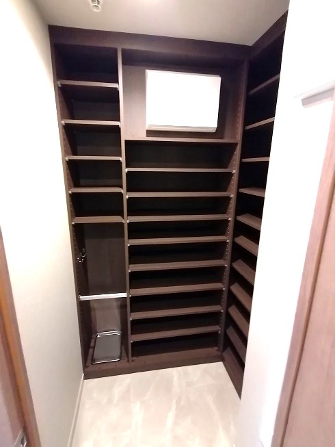 THE YOKOHAMA FRONT TOWER 収納