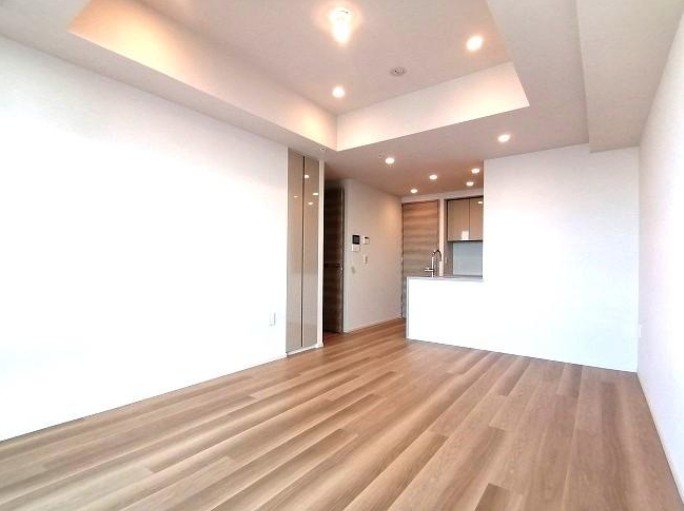 THE YOKOHAMA FRONT TOWER 内装