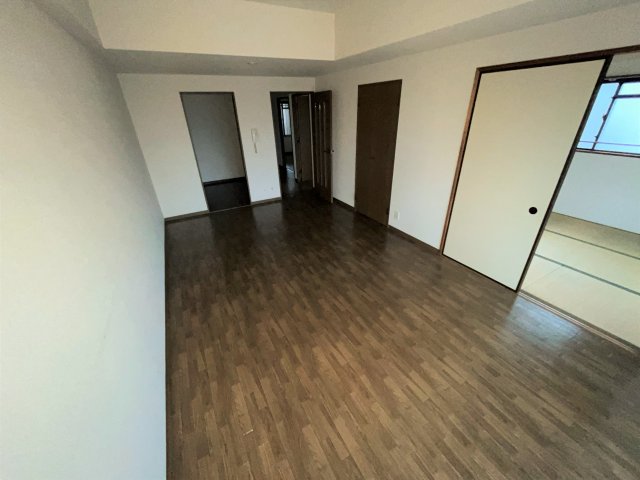 T's garden鶴見市場 居間