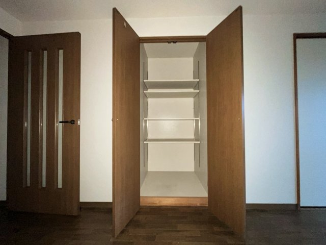 T's garden鶴見市場 収納