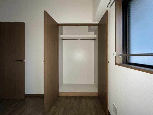 T's garden鶴見市場 収納