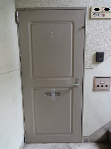 藤沢湘南台　6号棟 エントランス