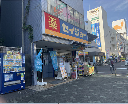 藤沢湘南台　6号棟 周辺