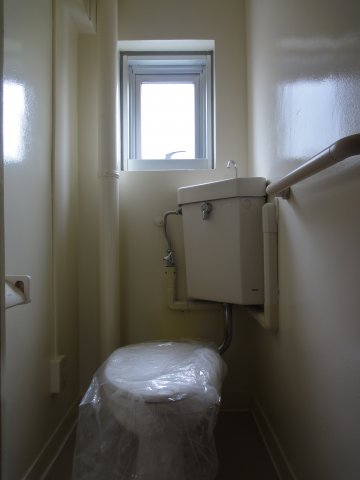 藤沢湘南台　6号棟 トイレ