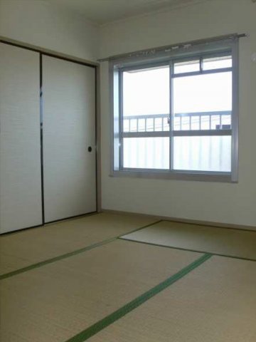 藤沢湘南台　6号棟 寝室