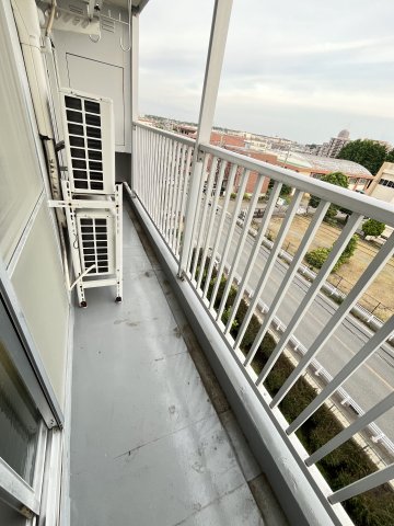 座間東原第1　14号棟 バルコニー