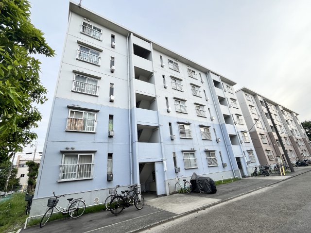 座間東原第1　14号棟 外観