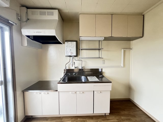 座間東原第1　14号棟 キッチン