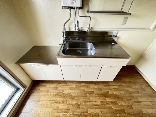 座間東原第1　14号棟 キッチン