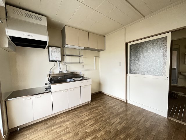 座間東原第1　14号棟 キッチン