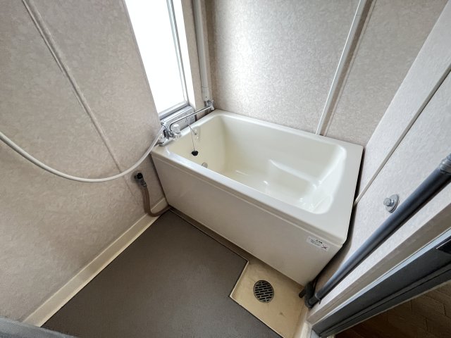 座間東原第1　14号棟 風呂