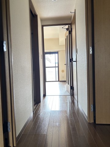 アルデール新城 内装