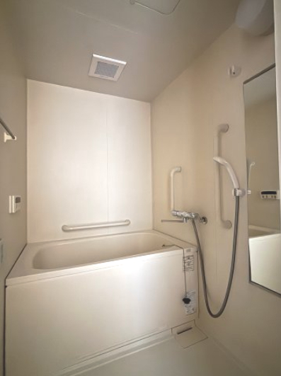 アルデール新城 風呂