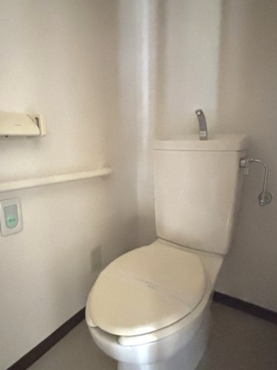 アルデール新城 トイレ