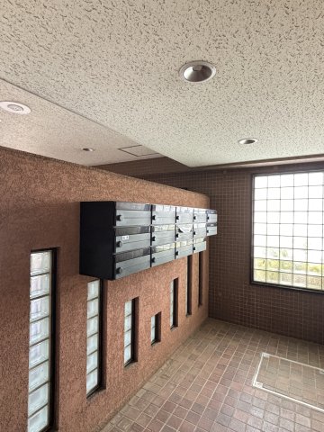 アルデール新城 エントランス