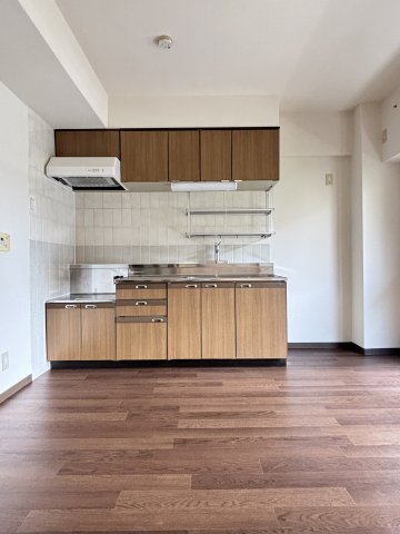 アルデール新城 キッチン