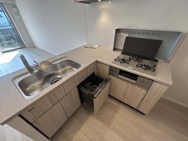 クラリティア横濱反町 キッチン