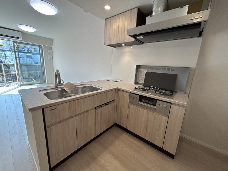 クラリティア横濱反町 キッチン