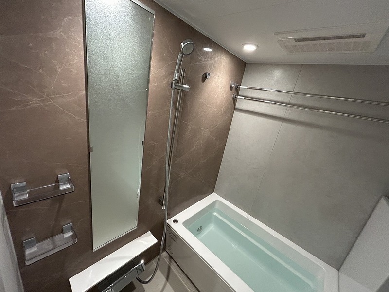 クラリティア横濱反町 風呂