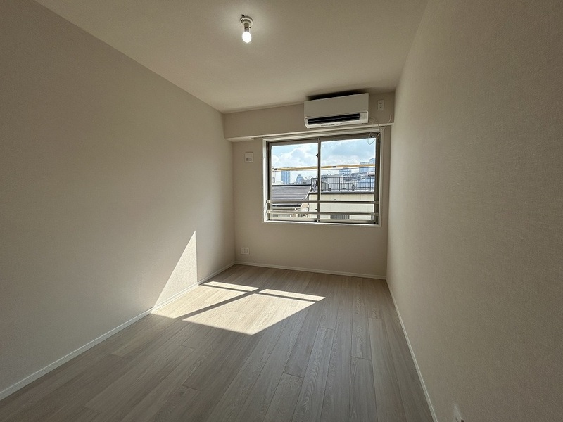 クラリティア横濱反町 居間