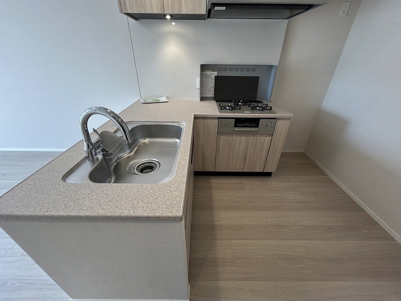 クラリティア横濱反町 キッチン