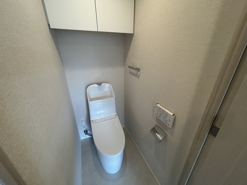 クラリティア横濱反町 トイレ