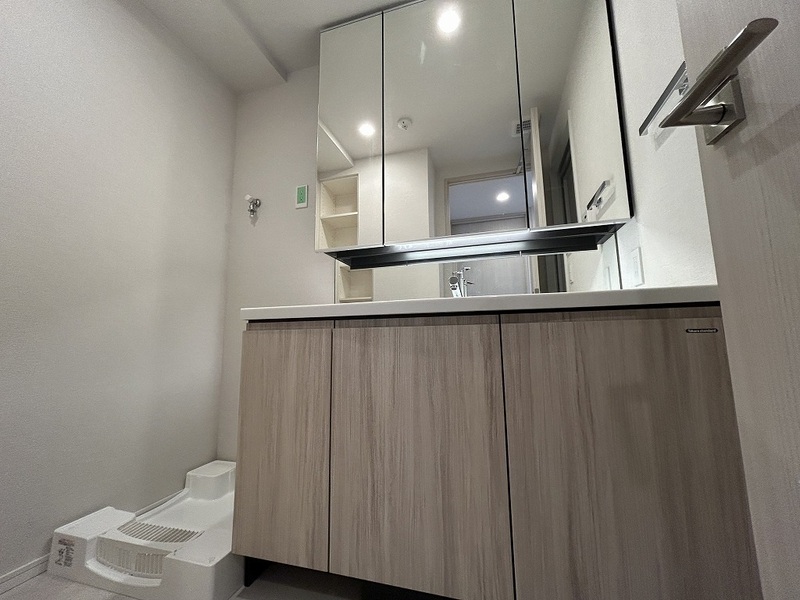 クラリティア横濱反町 洗面