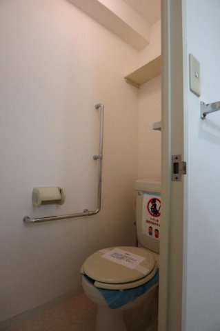 メゾン・クレール トイレ