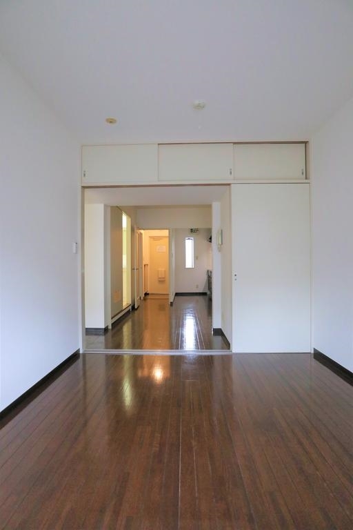 メゾン・クレール 居間