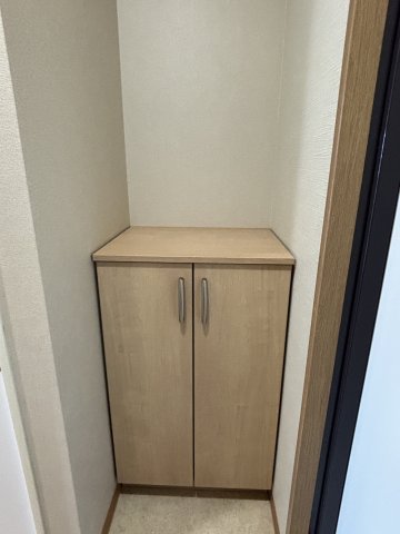 スカイステーション 収納